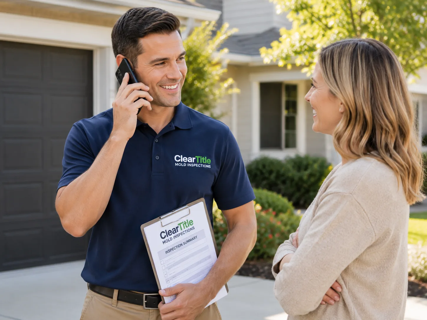 Mold Inspection For Home Sale Vernon, NY FAQs